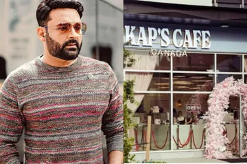 THESE Indian Celebs Opened Cafes Abroad Before Kaps Cafe By Kapil Sharma