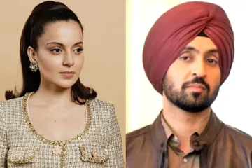 Kangana Ranaut Criticises Diljit Dosanjh On Sardaar ji 3 Controversy