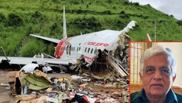 Ahmedabad- Plane- Crash