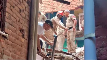 Delhi-Building-Collapse