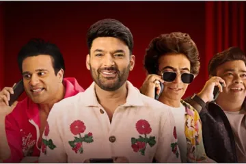 The Great Indian Kapil Show S3 Netflix Kapil sharma