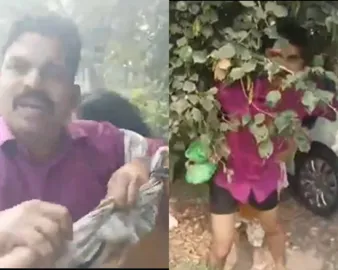 Bulandshahr Viral Video