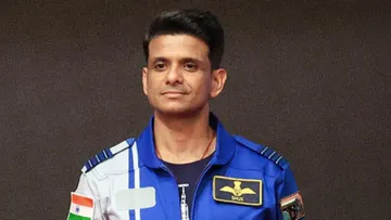 Shubhanshu-Shukla
