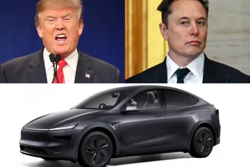 Tesla Car In India