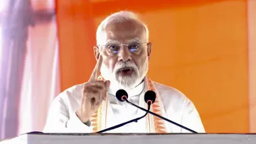 PM- Modi