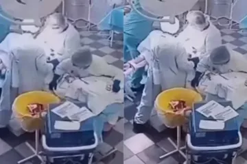 Russia Viral Video