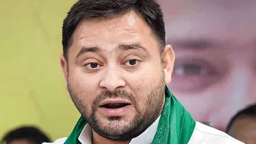 Tejashwi- Yadav