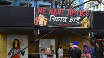 RG Kar rape case verdict live