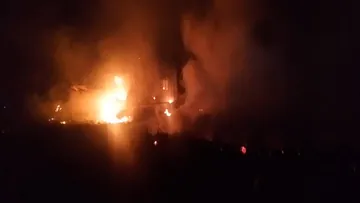 Pathatpratima Fire Cracker Factory Blast many dead 