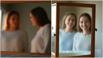 Mirror cleaning tips: আয়না পরিষ্কার করার টিপস। 