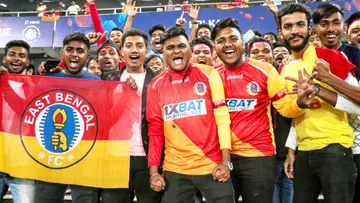 East Bengal Fans