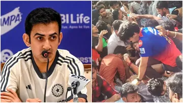 Gautam Gambhir Bengaluru Stampede: ১১ জন সমর্থকের মৃত্যু নিয়ে টিম ইন্ডিয়ার হেড কোচ গৌতম গম্ভীর মর্মাহত