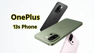 OnePlus 13s India Launch