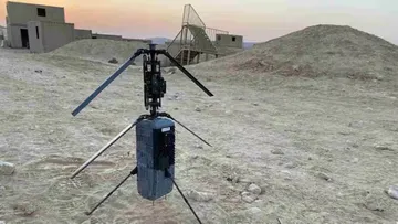 Israel’s Top 7 Weapon Technology