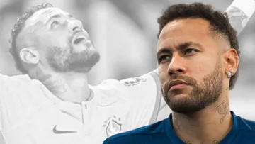Neymar Covid 19