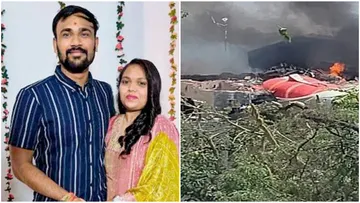 Ahmedabad Plane Crash Deaths: