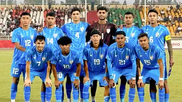 Indian U23 Football Team