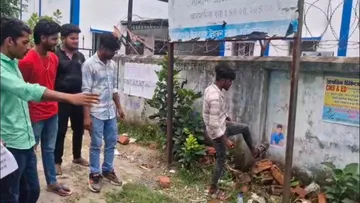 harishchandrapur-college-protest-tmc-student-leader-threat