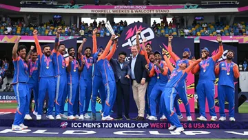 2024 T20I World Cup Anniversery
