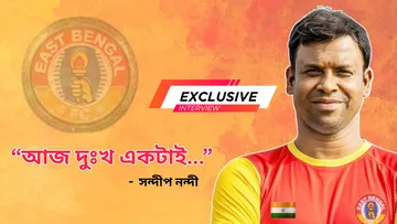 Sandip Nandy East Bengal
