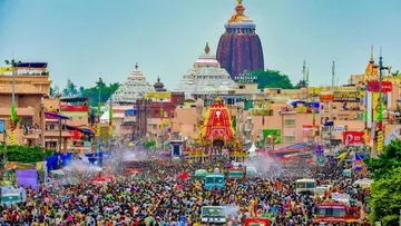 Puri Rath Yatra 2025"," Gundicha Temple stampede"," Puri Rath Yatra stampede"," Odisha Rath Yatra accident"," Stampede at Gundicha Temple"," Puri stampede"," Rath Yatra tragedy"," Sri Gundicha Temple"," Lord Jagannath"," Odisha news"," stampede deaths"," Rath Yatra 2025"," Puri news"," Lord Jagannath Rath Yatra"]