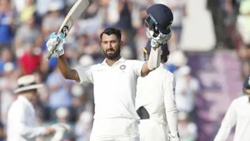 Cheteshwar Pujara