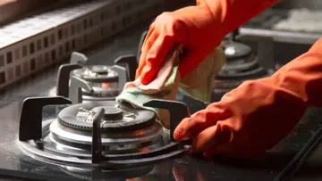 Reduce LPG gas bill