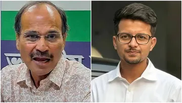 Adhir Chowdhury Kasba college rape criticism TMC  ,Adhir TMC created culture of impunity, Kasba incident,  Congress MP Adhir blasts Trinamool over Kasba gangrape , Adhir says TMC protects criminals culture Kasba,অধীর রঞ্জন চৌধুরী কসবা গণধর্ষণ তৃণমূল,তৃণমূল সংস্কৃতি নিয়ে এল অধীর  ,মনোজিত মিশ্র তৃণমূল নেতা অধীরের কটাক্ষ  ,দাপট তৃণমূলের অধীর মন্তব্য কসবা,Manojit Mishra,মনোজিৎ মিশ্র