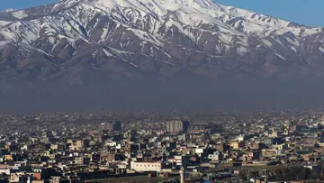 কাবুলে জল দুর্ভিক্ষ  Kabul water pollution  Kabul groundwater depletion  climate crisis in Kabul  Kabul without drinking water  আফগানিস্তানে জল সংকট  Kabul aquifer drying  মার্সি কর্পস রিপোর্ট জল