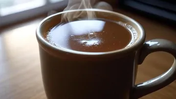 Ghee Coffee