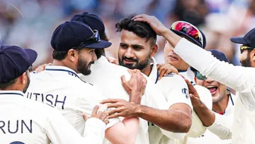 India Wins Edgbaston Test