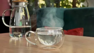 Hot Water Benefits