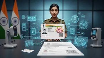 "Aadhaar, Uidai, Aadhaar Card"