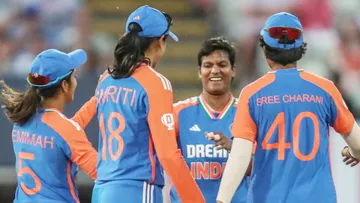 Indian Women Cricket Team