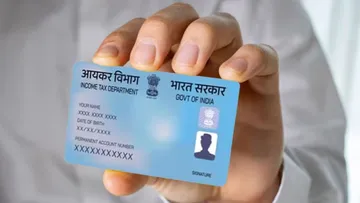 Instant PAN Card
