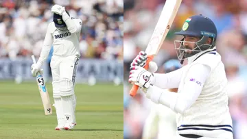 Jasprit Bumrah Out