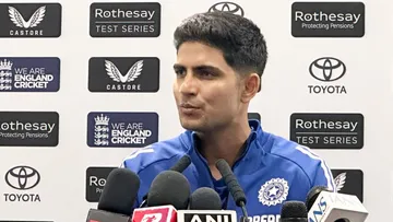 Shubman Gill (3)