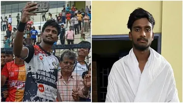 Arnab Das: মাত্র দেড়দিন আগে মা-কে হারিয়েছিলেন পাঠচক্রের গোলকিপার অর্ণব দাস