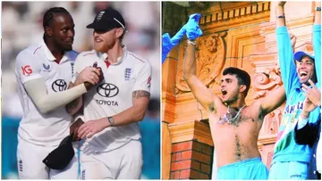 Jofra Archer-Sourav Ganguly: লর্ডসের ব্যালকনিতে সৌরভের জামা ওড়ানো দেখেই অনুপ্রাণিত আর্চার!