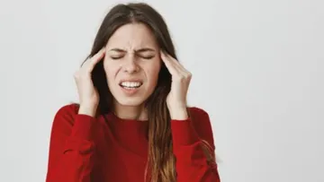 Migraine trigger due to oversleep