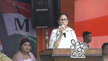 Mamata Banerjee, Abhishek Banerjee, Mamata Banerjee protest, Mamata Banerjee rally, kolkata, bengali migrants, Mamata to lead protest, Mamata Banerjee on migrant issue, migrant issue Odisha, targeting of Bengali migrants,বাঙালি বিদ্বেষের অভিযোগে পথে মমতা