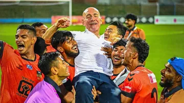 Inter Kashi FC: আন্তর্জাতিক ক্রীড়া আদালতের রায়ে আই-লিগ চ্যাম্পিয়ন ইন্টার কাশী