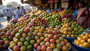 Fruits for digestion