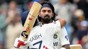 KL Rahul Record
