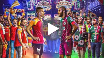 Kolkata Derby