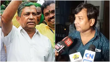 Kankurgachi BJP worker murder,  Abhijit Sarkar killing  ,Arrest demand for Paresh Pal  ,Abhijit's brother seeks justice , TMC vs BJP violence  ,Political violence Kolkata  ,Kankurgachi murder case  ,Kolkata court directive,  BJP worker homicide case,  Justice for Abhijit Sarkar,কাঁকুরগাছি বিজেপি কর্মী খুন  ,অভিজিৎ সরকার হত্যা  ,পরেশ পাল গ্রেফতার দাবি,  অভিজিতের দাদার অভিযোগ,  তৃণমূল বনাম বিজেপি দ্বন্দ্ব,  রাজনৈতিক হিংসা কলকাতা  ,কাঁকুরগাছি হত্যাকাণ্ড  ,কলকাতা আদালতের নির্দেশ,  বিজেপি কর্মী হত্যার বিচার,  অভিজিৎ সরকার পরিবার