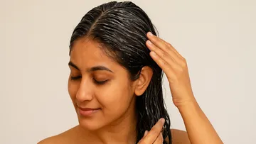 Coconut Milk Mask