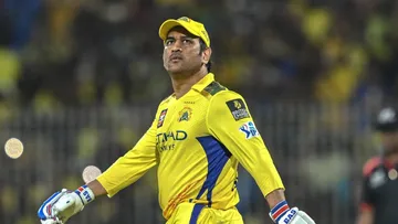MS Dhoni
