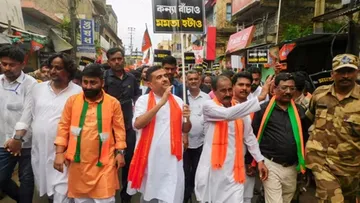 শুভেন্দু অধিকারী রোহিঙ্গা ভোটার দাবি, পশ্চিমবঙ্গে বিহার SIR মডেল, ভোটার তালিকা কারচুপি, বাংলাদেশি ভোটার, বিজেপি তৃণমূল সংঘাত, শমিক ভট্টাচার্য অভিযোগ, রাহুল গান্ধী ভোট চুরি, নির্বাচন কমিশন বিতর্ক, West Bengal fake voters, Rohingya Bangladeshi immigrants voter list.