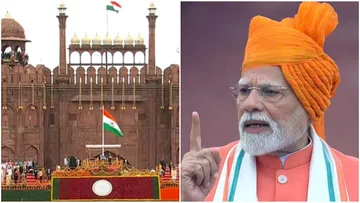স্বাধীনতা দিবস ২০২৫, লালকেল্লা, প্রধানমন্ত্রী মোদী ভাষণ, দীপাবলি কর কমানো, জিএসটি সংস্কার, আত্মনির্ভর ভারত, অপারেশন সিন্ধুর, পাকিস্তান সতর্কবার্তা, রক্ত আর জল, ভারতের প্রতিরক্ষা শক্তি, প্রযুক্তি উন্নয়ন, নতুন ভারত